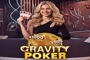 Gravity Poker