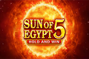 Sun of Egypt 5