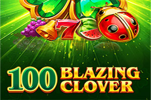 100 Blazing Clover