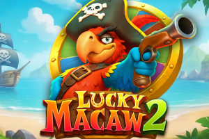 Lucky Macaw 2