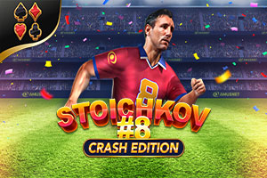Stoichkov #8 Crash Edition