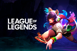League of Legends (BTR)
