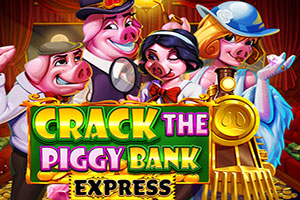 Crack The Piggy Bank Express