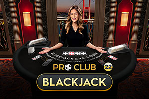 Pro Club Blackjack 22