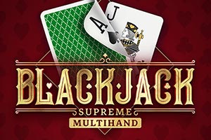 Blackjack Supreme MHPP