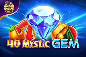VIP 40 Mystic Gem Golden Coins Link