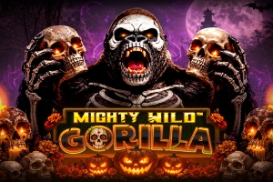 Mighty Wild™: Gorilla Halloween Edition