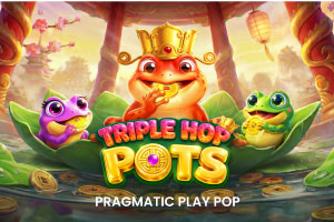 Triple Hop Pots