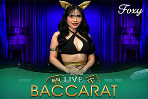 Foxy Baccarat 02